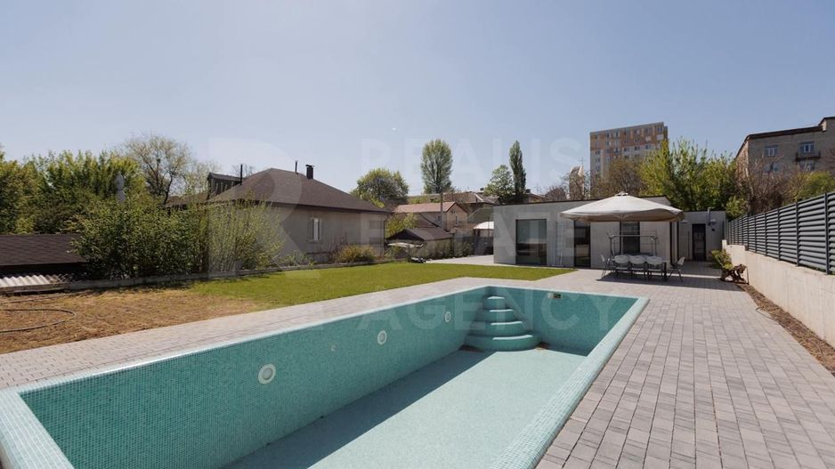 Chirie, casă Hi-tech, 3 camere, strada Caişilor, Buiucani. - Poză 4