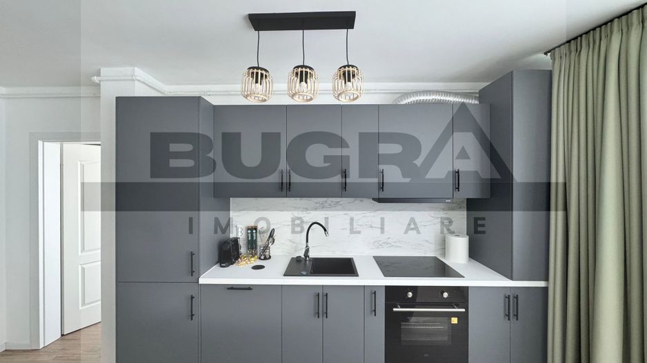 Apartament 3 camere 80 mp, balcon, zona P-ta 1 Mai - Poză 5