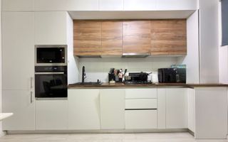 Apartament cu 3 camere, dressing si debara mobilat la etaj intermediar in Giroc. - Poză 4