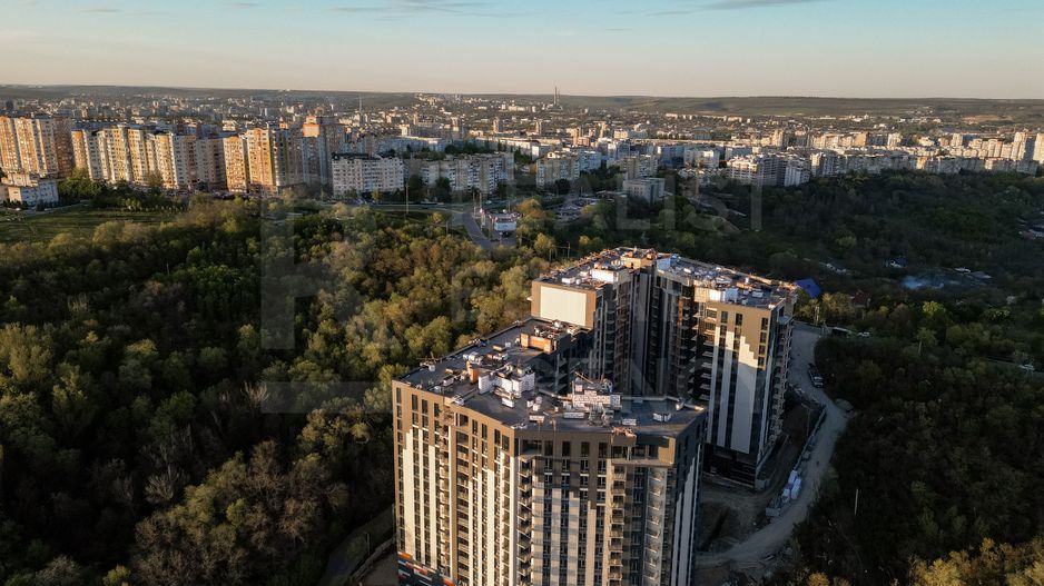 Penthouse exclusiv în sec.Botanica - Poză 4