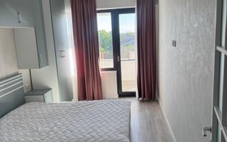 Apartament 2 camere, open space, de inchiriat – Royal Town, Copou, Iasi - Poză 6