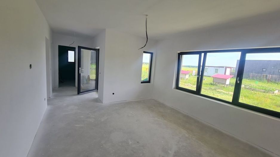 BRASADAS vinde casa noua, parter, zona Cionchesti - Poză 6