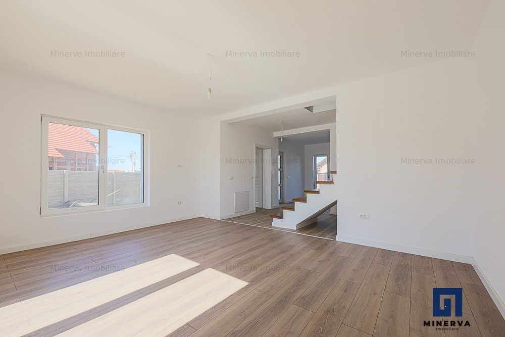 Duplex 3 dormitoare| Mosnita Noua - Serena1 | toate utilitatile |COMISION 0 - Poză 5