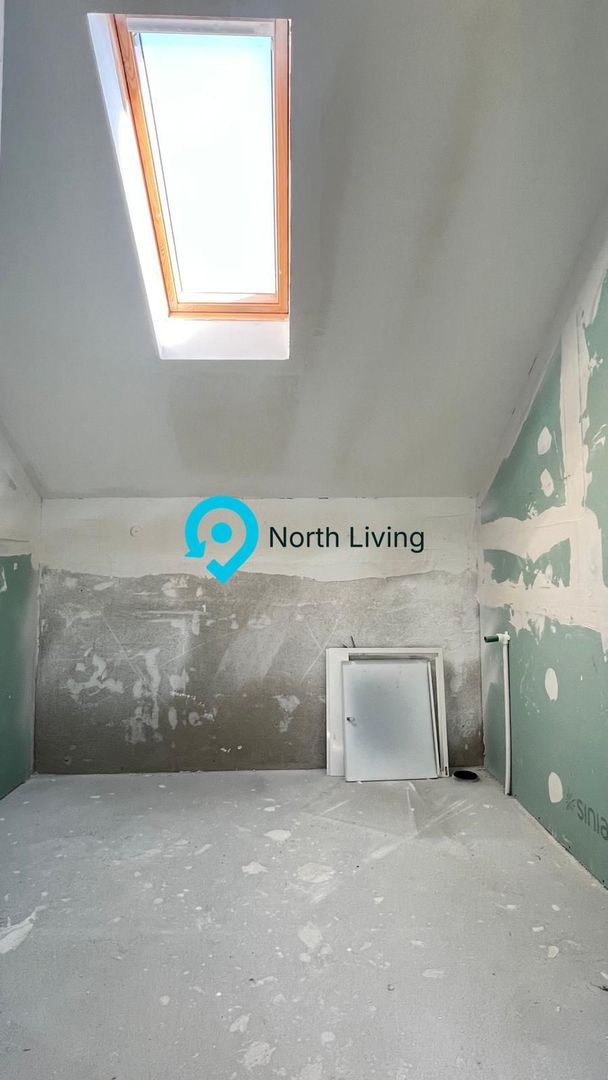 Vila Individuala Noua | 4 Camere | P+1+M | Corbeanca | Teren 500MP | - Poză 17