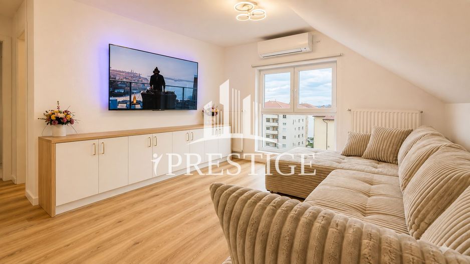 APARTAMENT 4 CAMERE | 2 BĂI | 117 MP | LIFT | CARTIER KOGĂLNICEANU - Poză 1