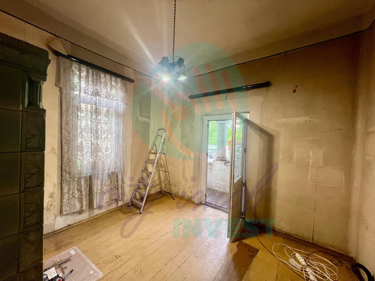 Raritate Parc Carol | Vila neoromânească curte libera 165mp - Poză 8