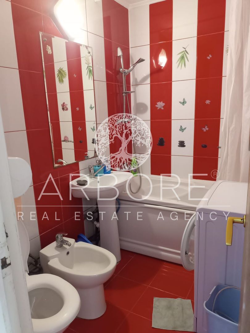 Inchiriere apatament 3 camere 2bai.zona Unirii, Rond Cosbuc,et.4din8 - Poză 5