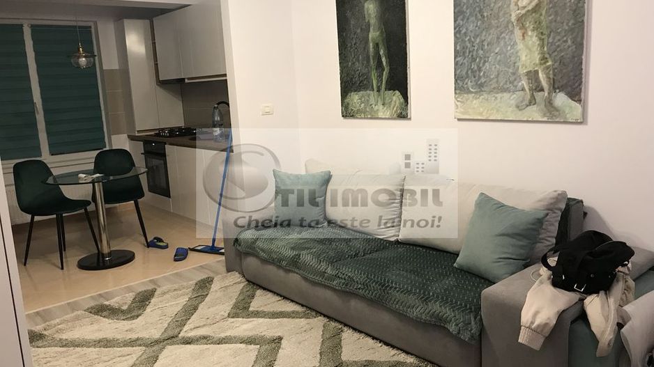 Apartament 2 camere + parcare- Valea Lupului- 380 Euro - Poză 2