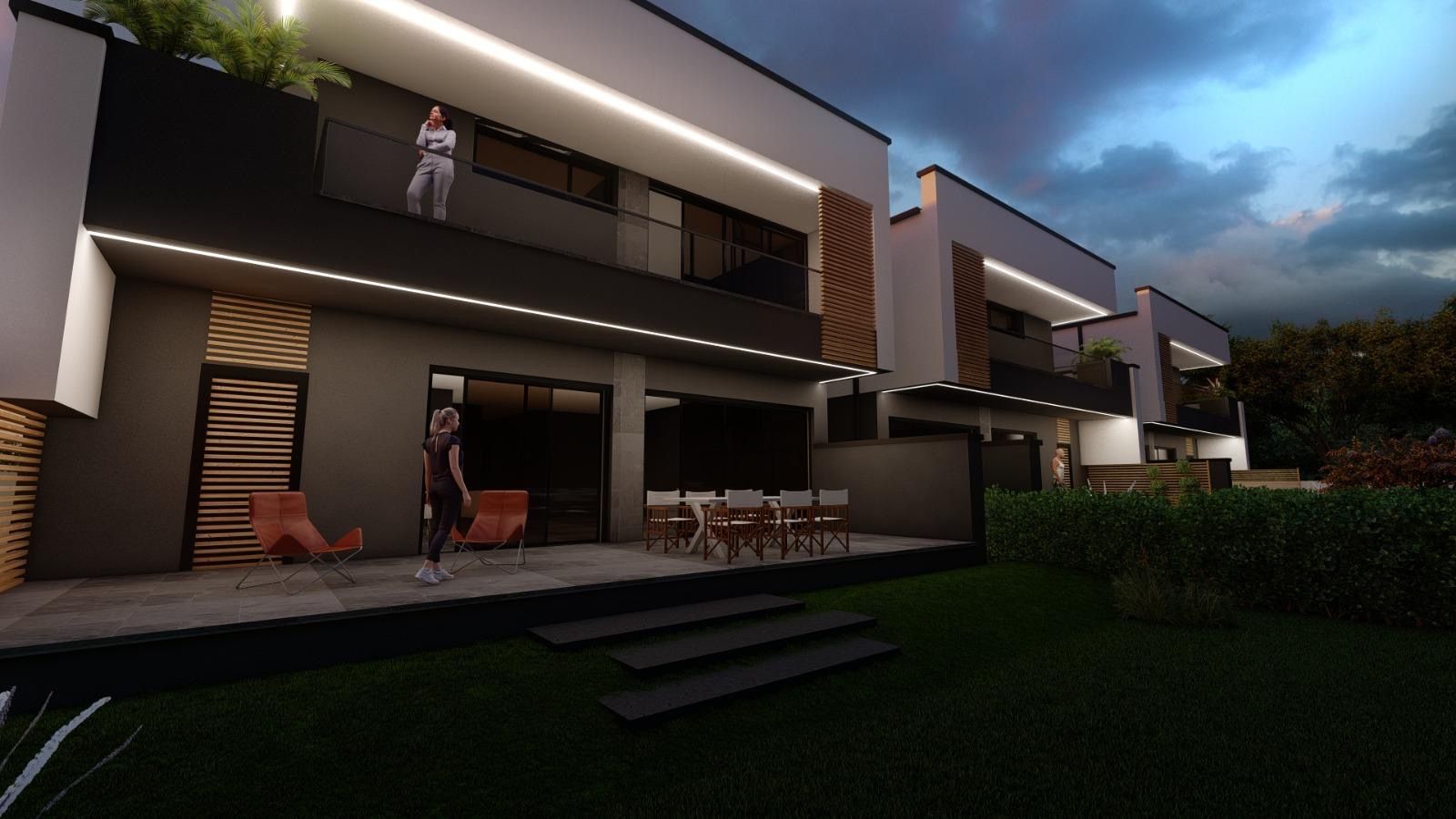 VILA ZONA PIPERA CU PISCINA II SISTEM SMART HOUSE - Poză 11