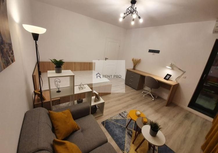 Garsonieră premium de închiriat | Exigent Plaza Residence | Etaj 1 | - Poză 1