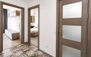 Buiucani | Alba Iulia| 2 + Living | 75 m² | Bloc Nou | Vedere Panoramică - Poză 16