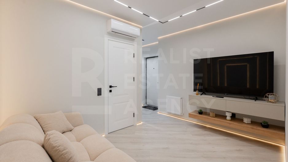 Chirie, apartament, 3 camere, str.  Renasterii Nationale, Rîșcani - Poză 3