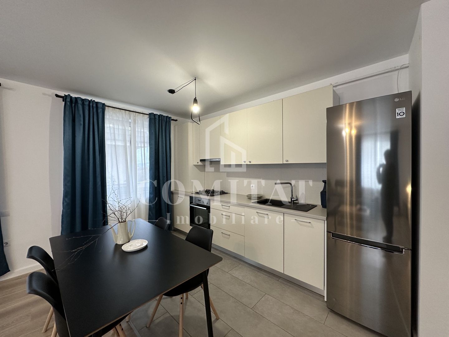 Apartament cu 3 camere | 77 mp | Eugen Ionesco - Poză 4