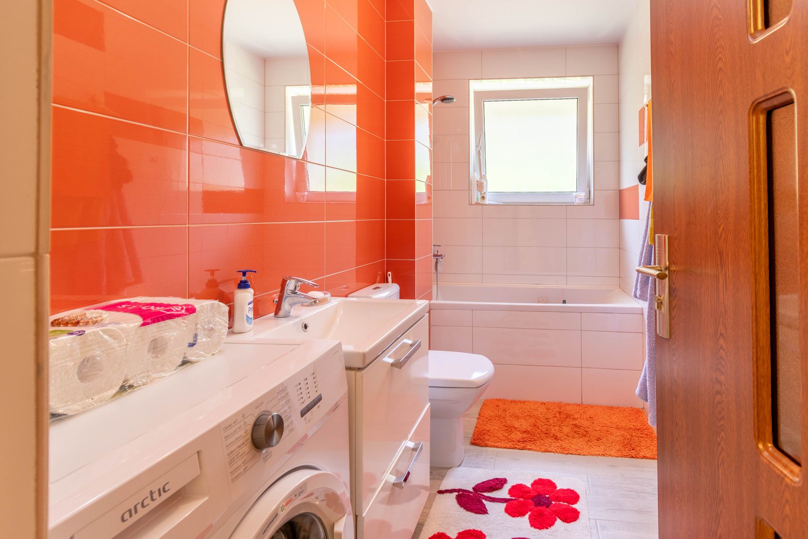 Apartament 2 camere de vanzare – Demisol - zona Campului - Poză 9