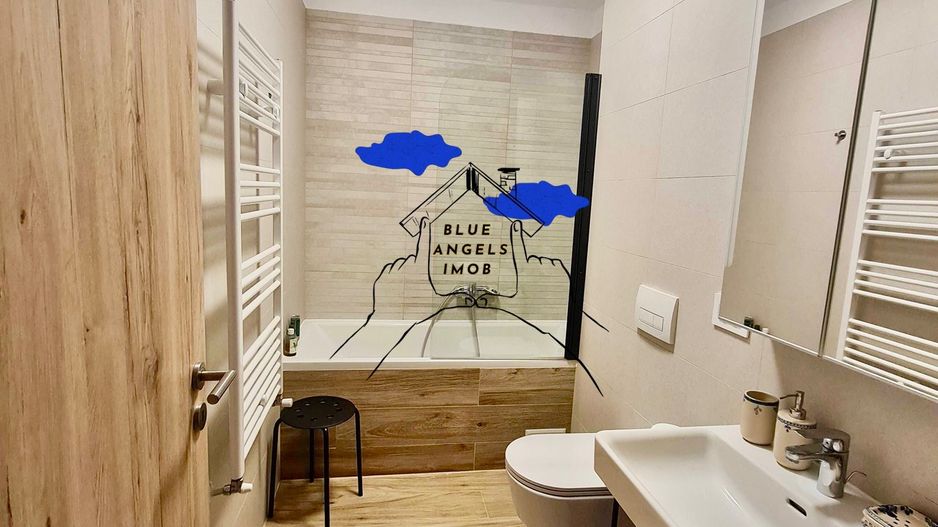 Apartament PET FRIENDLY 2 camere, parcare si boxa, Kasper, Tractorul - Poză 7