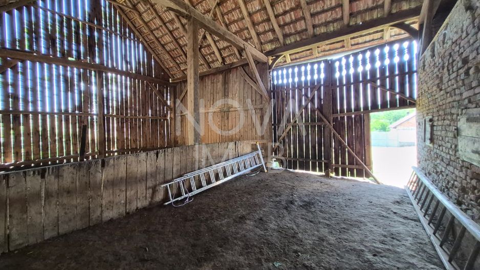 Casa individuala cu teren generos – 8.356 mp – Tichindeal, jud. Sibiu - Poză 38