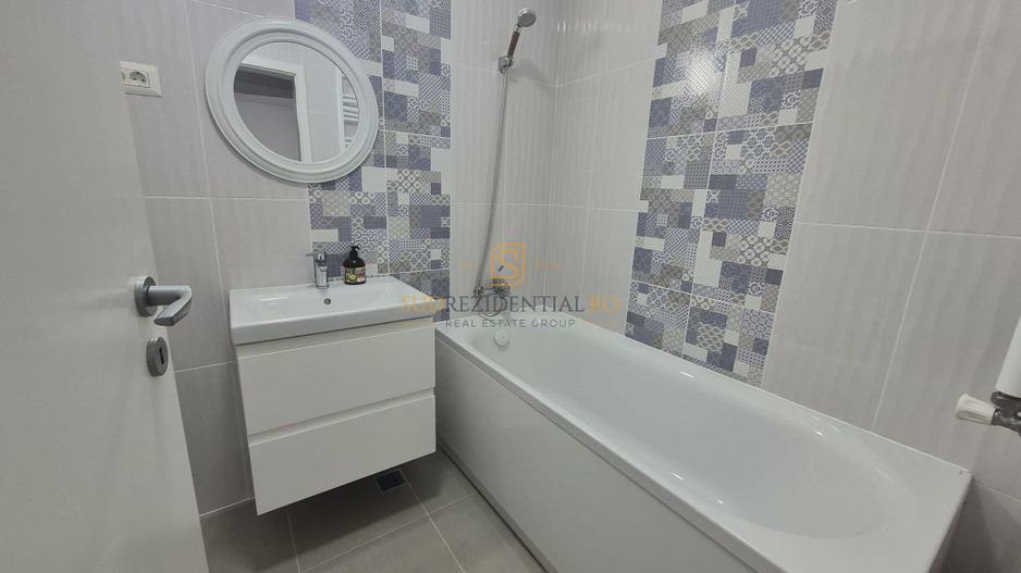 Apartament nou 2 camere, prima închiriere, metrou Apărătorii Patriei - Poză 12