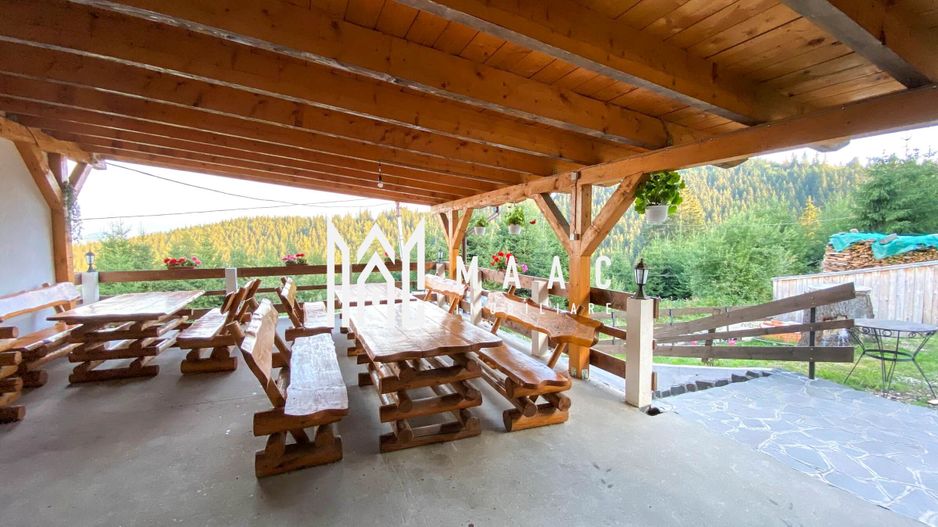 Vila | Afacere la cheie | Paltinis | 10 camere | 500mp teren - Poză 21