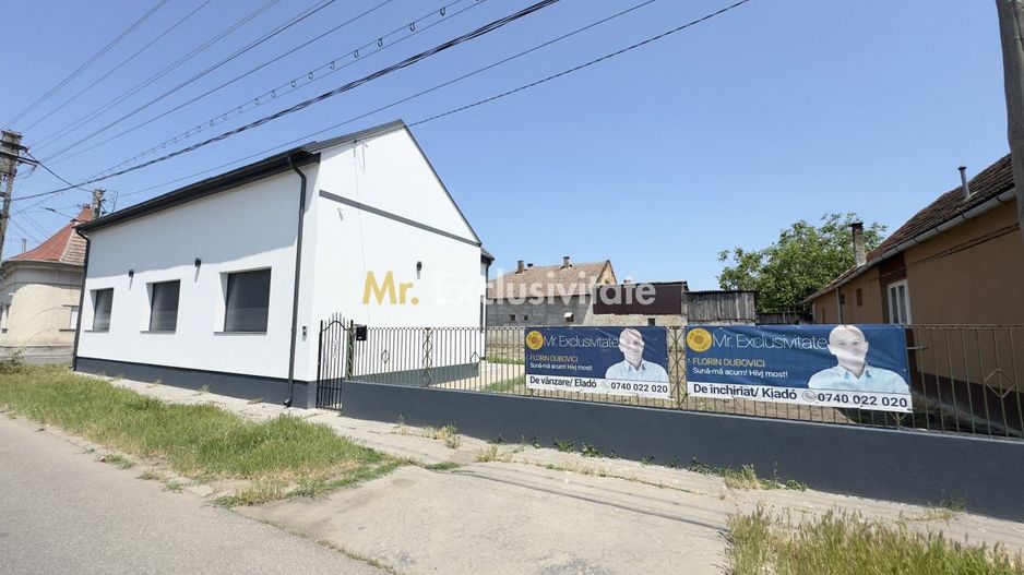 Inchiriere Casă 3 camere 154 mp, Teren 630 mp - Str. T. Vladimirescu - Carei - Poză 23