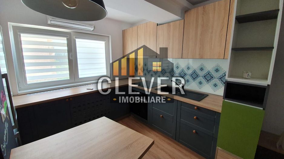 Ap 2 camere, mobilat utilat , parcare subterana,  7 min metrou Teclu - Poză 2