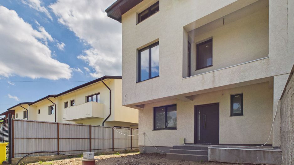 Casă nouă 2025 | 178 mp utili | 547 mp teren | zonă verde și liniștită - Poză 3