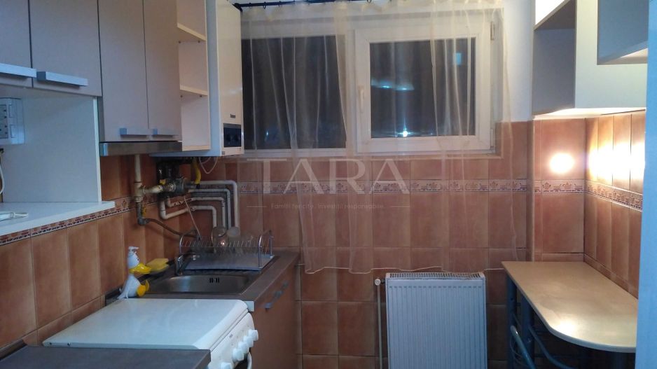 Apartament 2 camere, decomandat, Manastur, inchiriat. - Poză 1