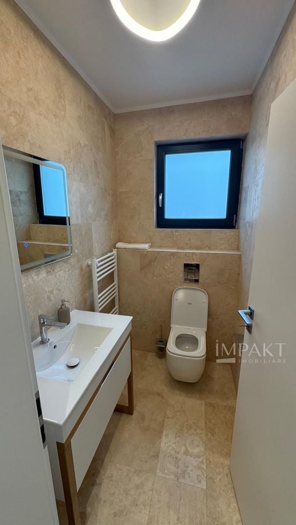 Apartament de inchiriat cu 3 camere in cartier Intre Lacuri! - Poză 7