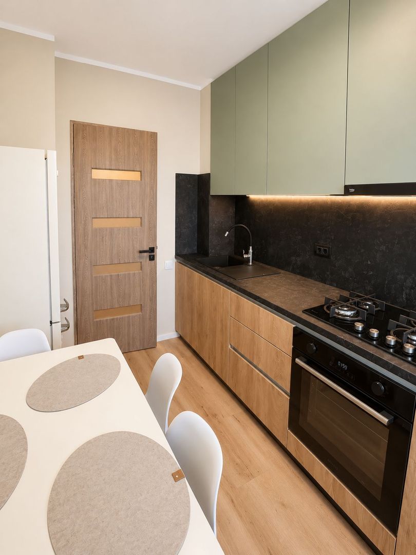 Apartament 2 camere, confort 1 – Tomis 3 | Totul nou | La cheie - Poză 5