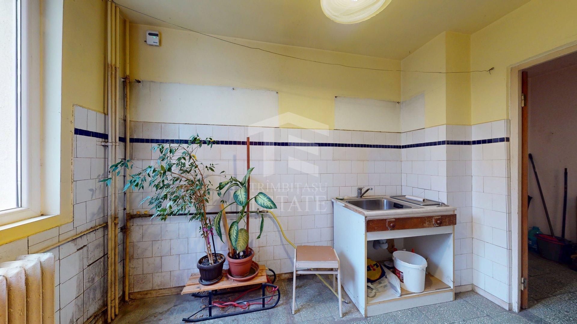 Apartament 4 camere Jean Steriadi Ozana Auchan Titan - Poză 14