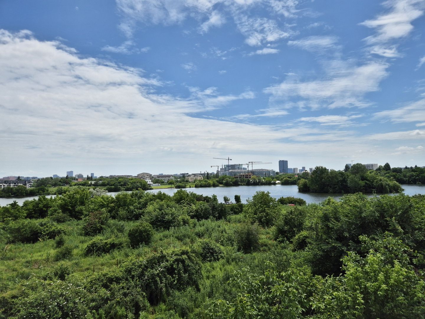 Vila 430,44 mp Green Lake Baneasa - Poză 29