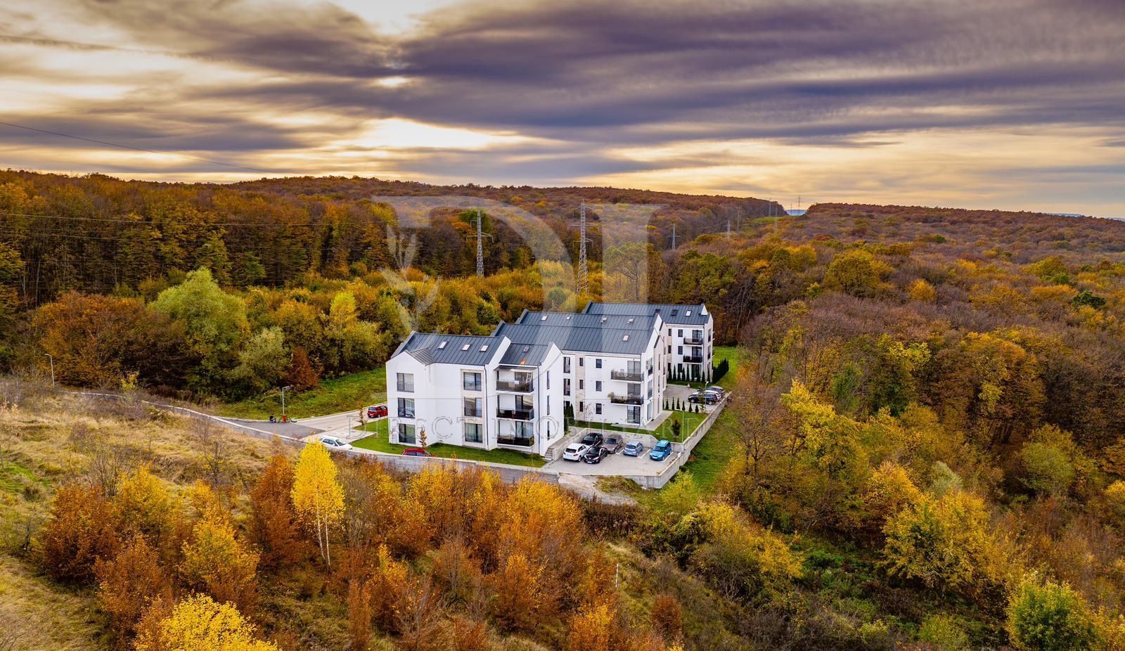 Apartament 3 camere LUX / etaj intermediar / Zona Citadela Residence - Poză 20