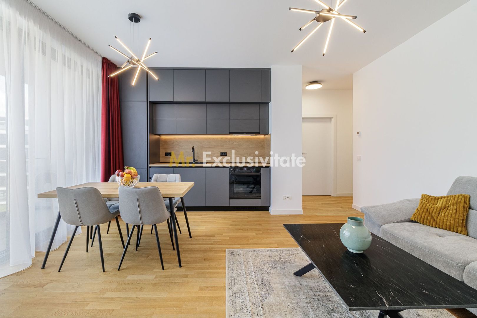 Ap 2 camere in The IVYResidence - Poză 3