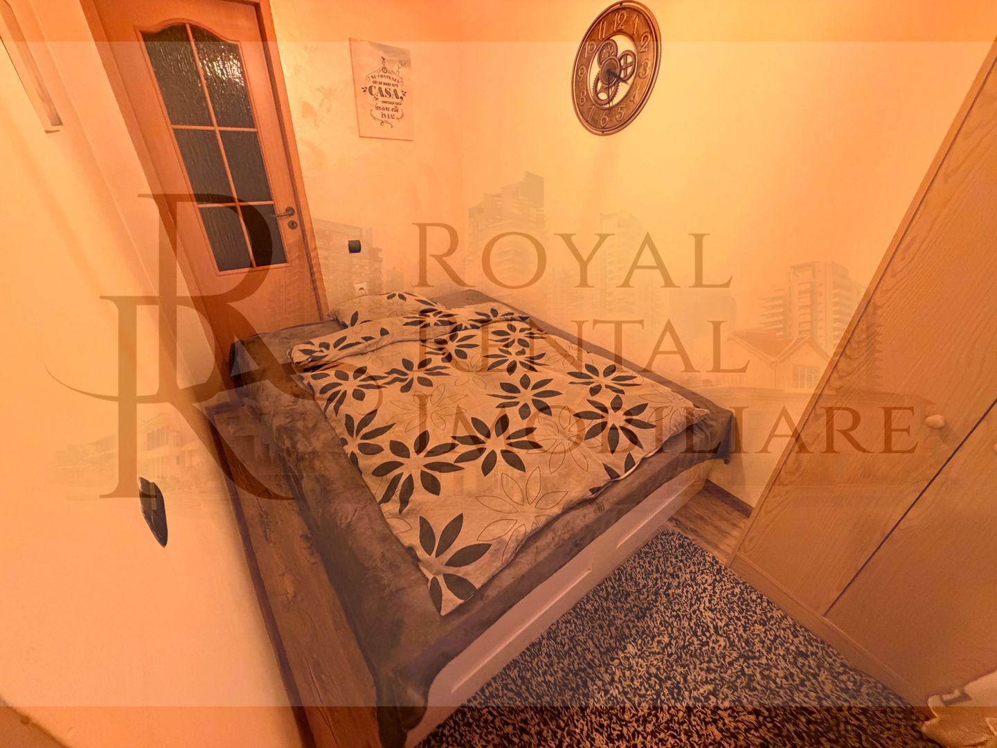 2 Camere Ultracentral | Zona Ferdinand | Modern | Curte comună - Poză 5