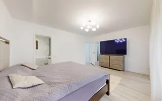 Apartament 3 camere, 77 mp + curte 32 mp, parter – Otopeni - Poză 16
