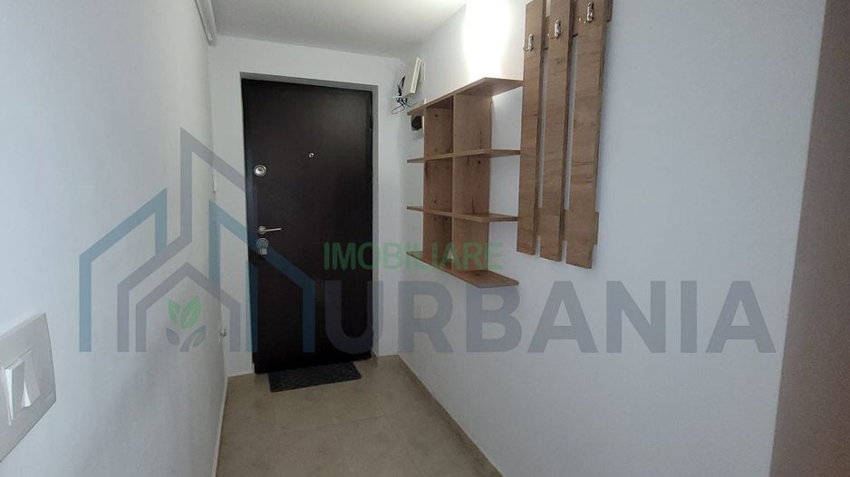 Apartament de inchiriat, zona Copou, Complex Carol Residence, 2 camere, mobilat si utilat - Poză 7
