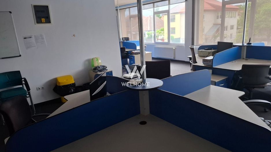 Spatii de birouri/comerciale intre 70-250 mp, Calea Dumbravii - Sibiu - Poză 4