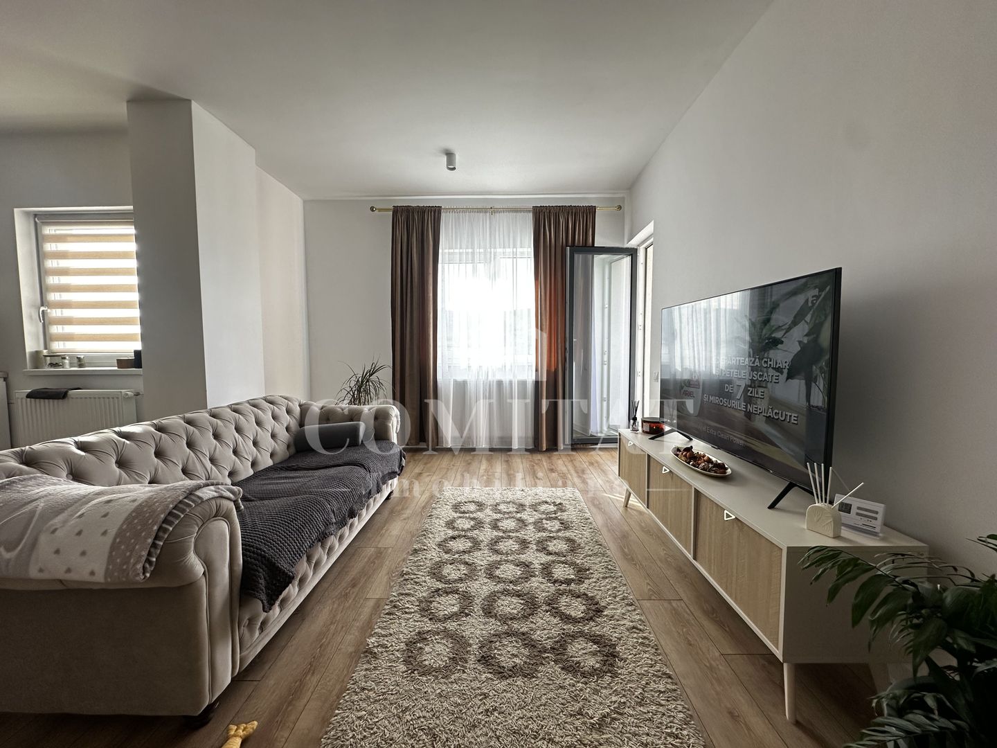 Apartament finisat modern | Etaj intermediar | Cartier Terra - Poză 8