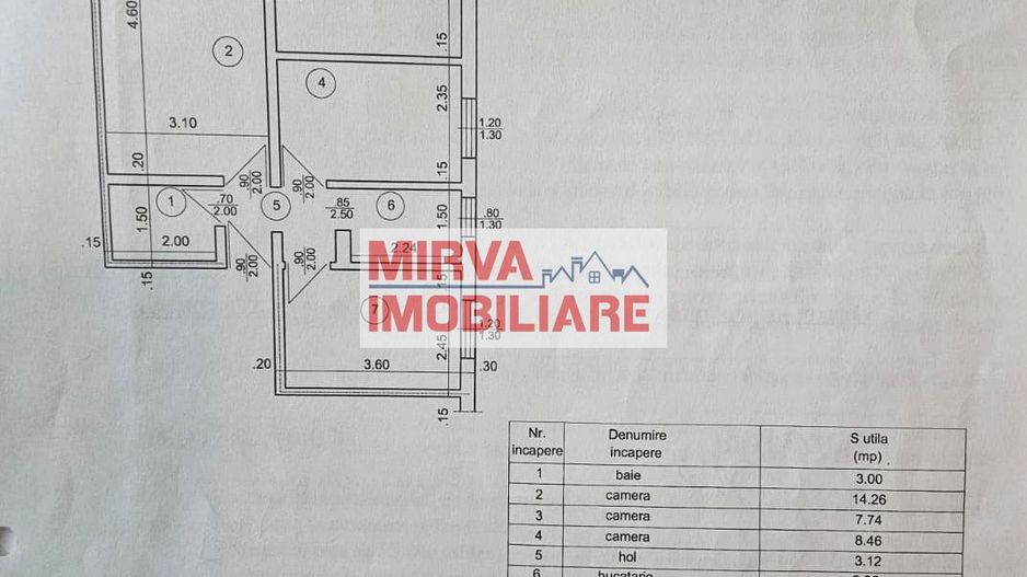 🏡 ✨ ÎN EXCLUSIVITATE – Apartament 4 camere, zona Vest – Kaufland ✨ 🏡 - Poză 26