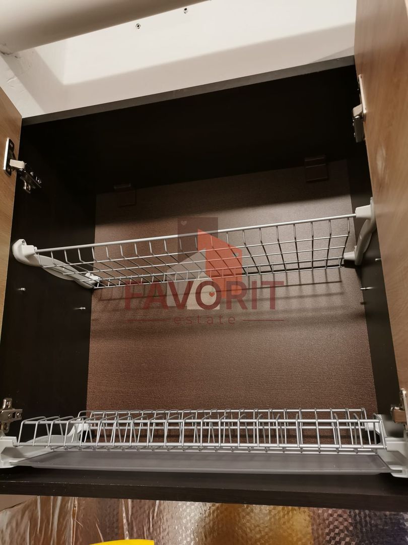 Garsoniera | etaj 1 | mobilat si utilat | - Poză 12