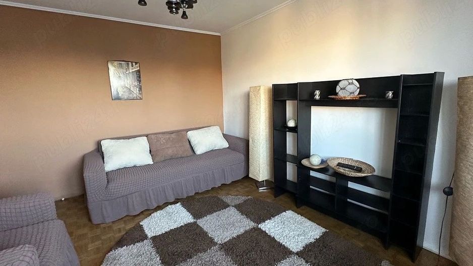 De Inchiriat: 2 Camere Modern & Complet Utilat, Metrou Eroii Revoluției - Poză 3