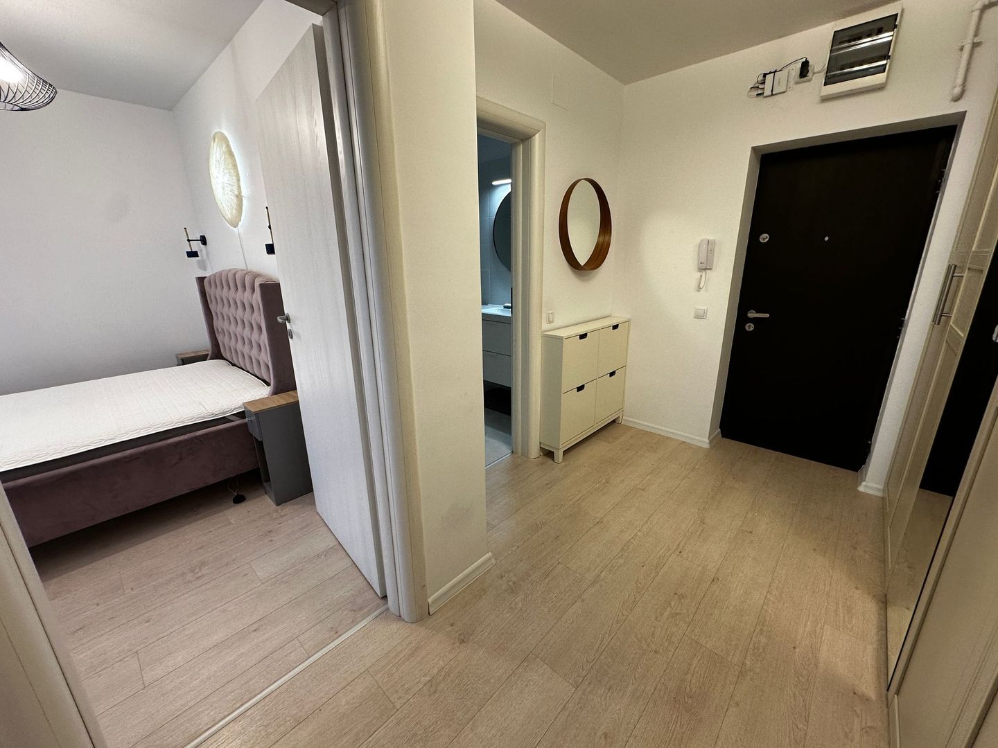 Garsoniera Rara Rezidential 158 Moghioros Ghencea Drumul Taberei NOUA - Poză 14