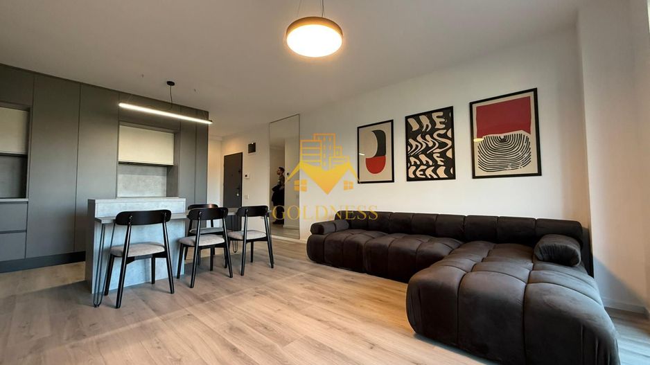 2 Camere semidecomandate,  Liberty Residential, Parcare, Iris, Lux - Poză 1