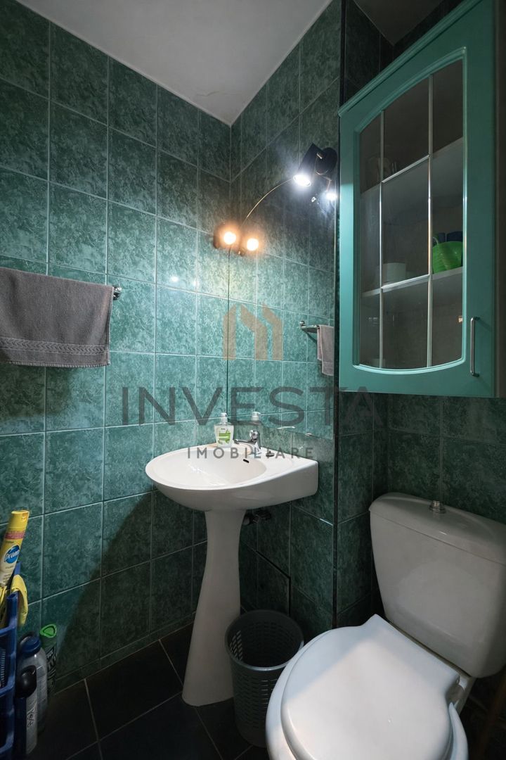 3 camere decomandate, 78 mp, Scortarilor–ideal locuință sau investiție - Poză 6