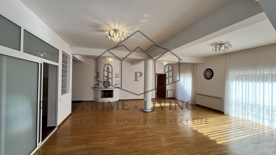 VILA EXTRAORDINARĂ CU 6 CAMERE LA INCHIRIERE LANGA BRITISH SCHOOL - Poză 11