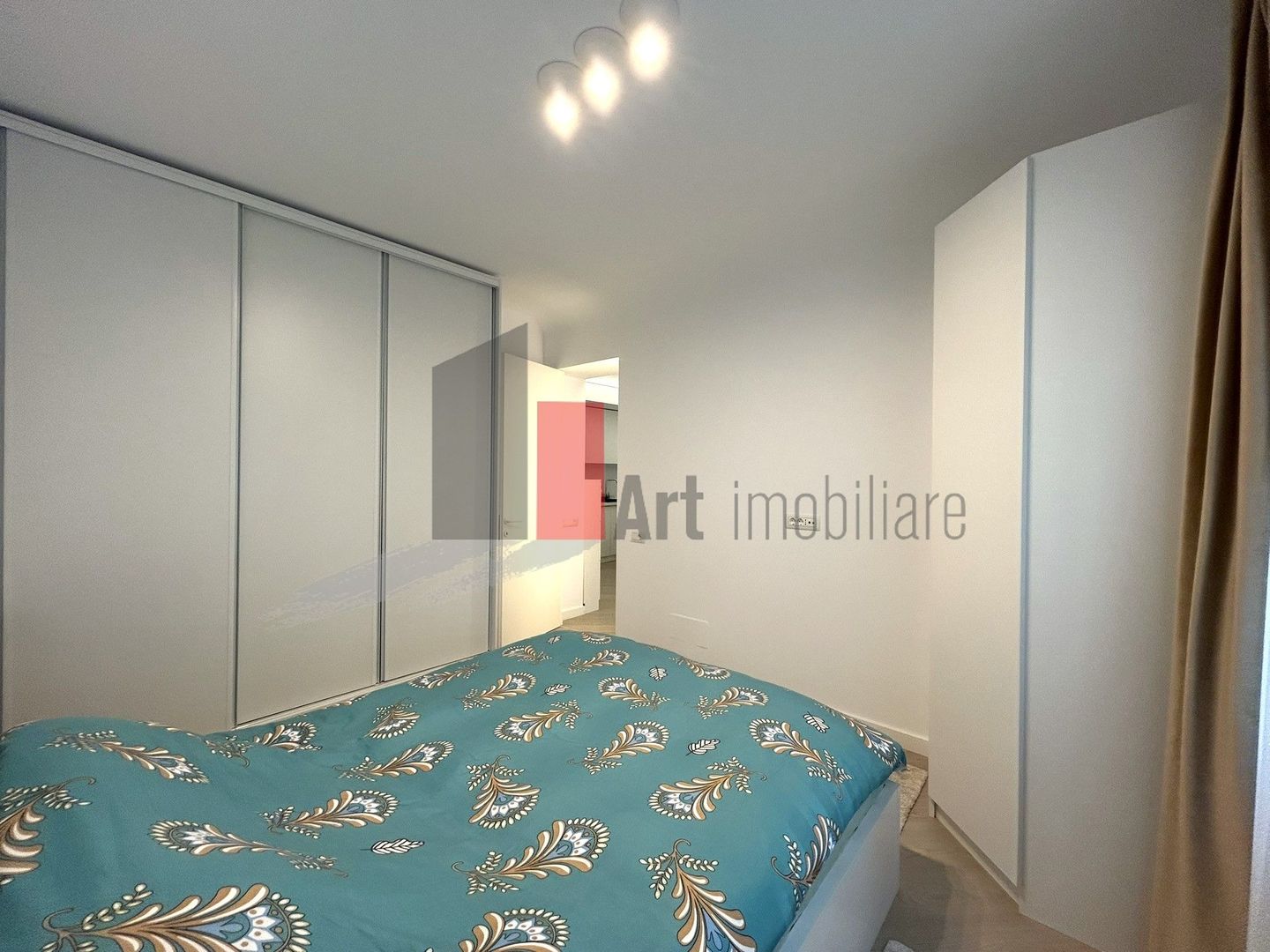 Apartament 2 camere NOU mobilat+utilat | Cortina North - Poză 7