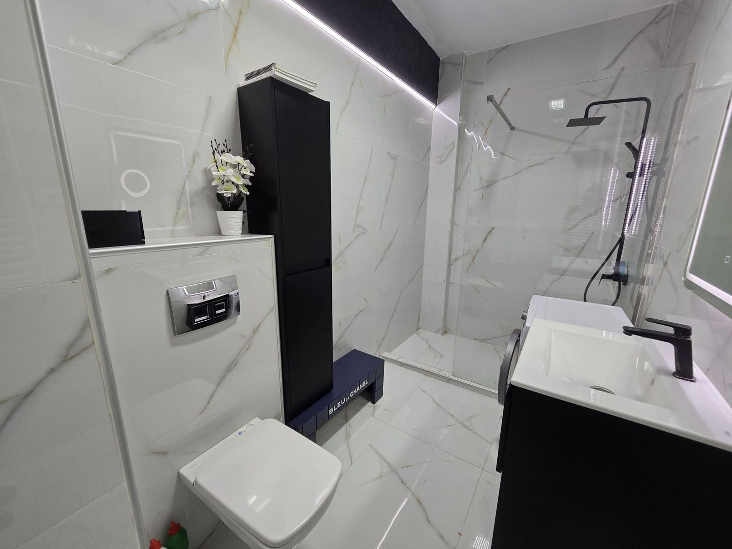 MAMAIA SAT - vizavi LIDL | 2 camere gata de mutare sau investitie - Poză 12