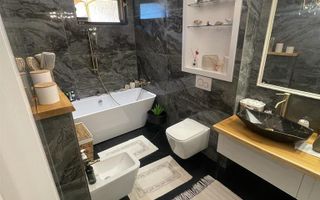 Penthouse de lux, Bucium, priveliste panoramica, 140 mp - Poză 11