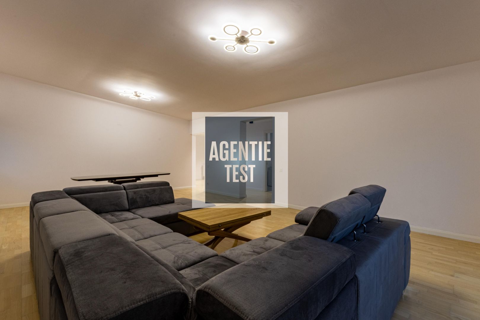 Apartament cu 4 camere de închiriat în zona Alexandru cel Bun - Poză 4