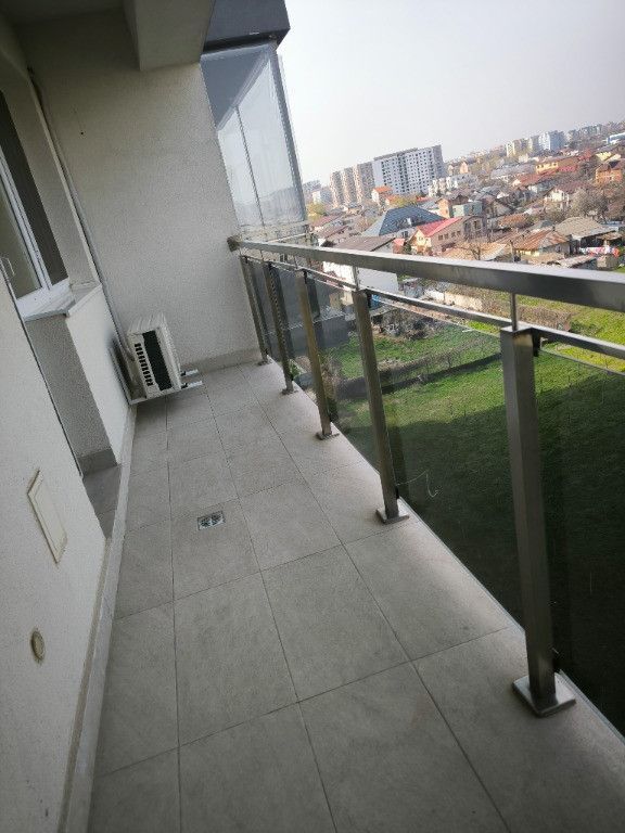 Garsoniera 45 mp, bloc 2021, centrala proprie, parcare subterana optionala-30E - Poză 10