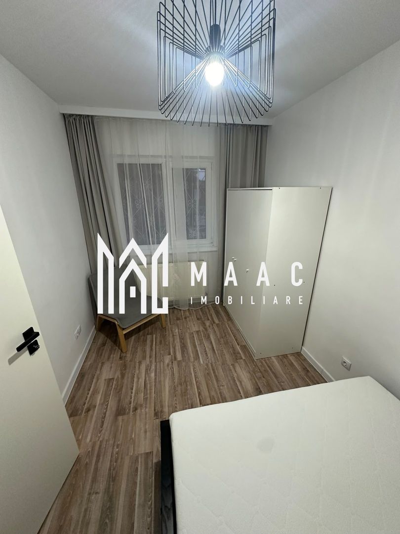 Apartament 2 camere | Hipodrom 1 ,Sibiu | 38mp Parter - Poză 7